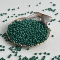 Preciosa 31119001/53230/11 Seed Bead Jewelry Making Round Size-11/0, 100 Gram, 3.5 Oz Green 2