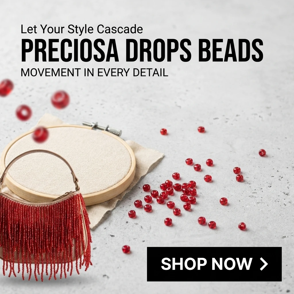 Drops Beads