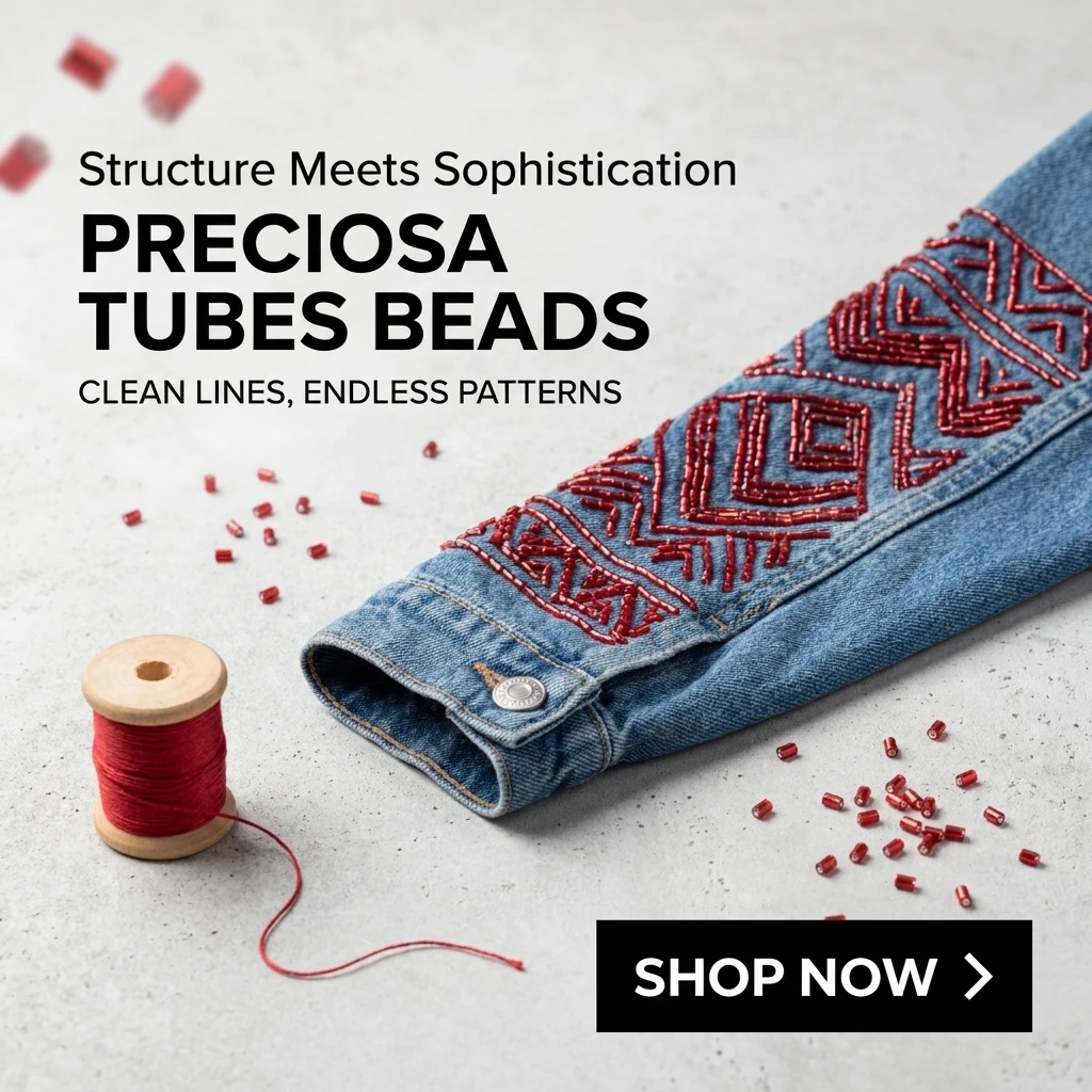 Tubes Beads