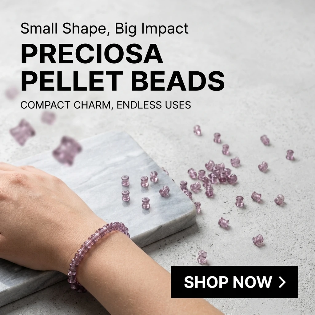 Pellet Beads