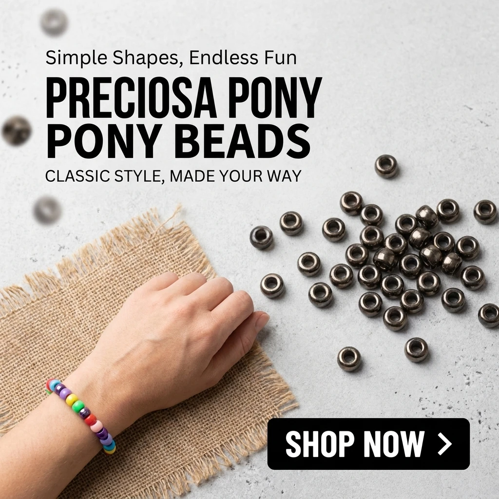 Pony Beads