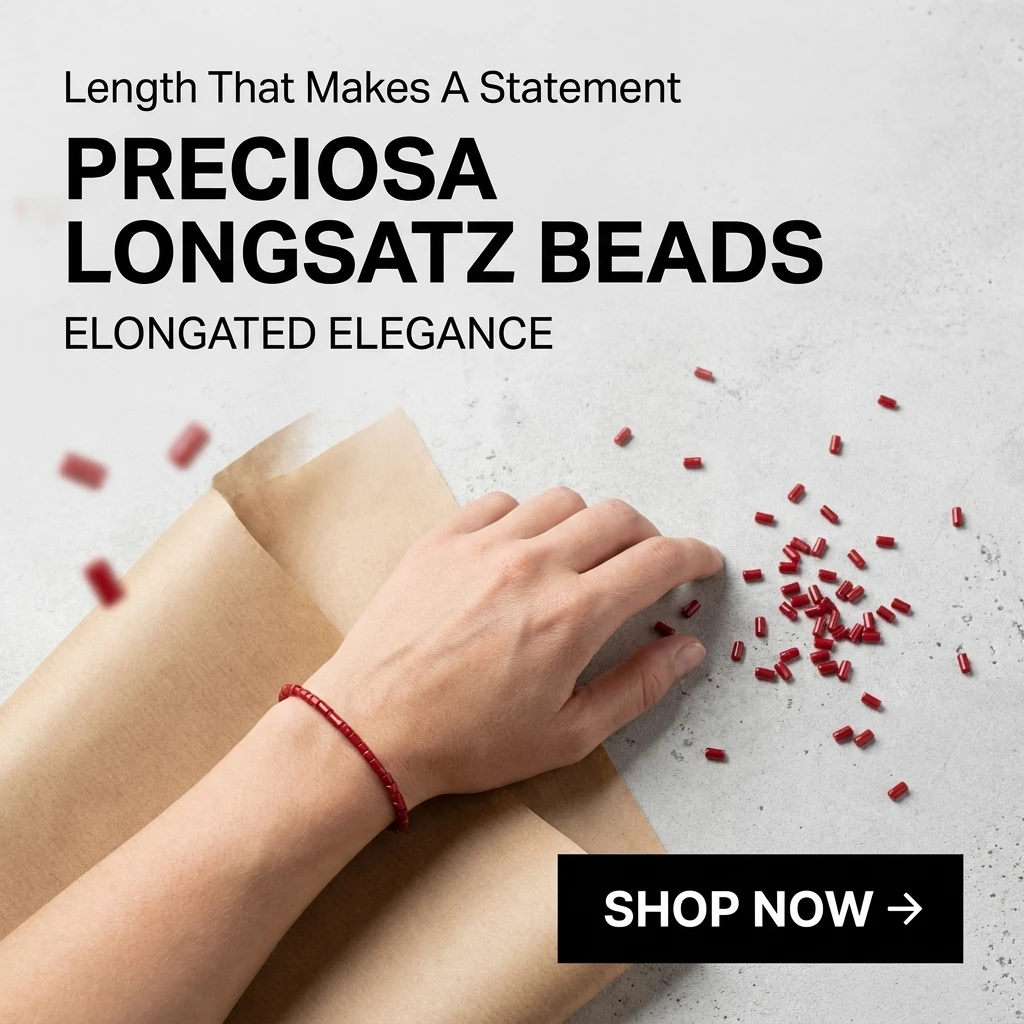 Longsatz Beads