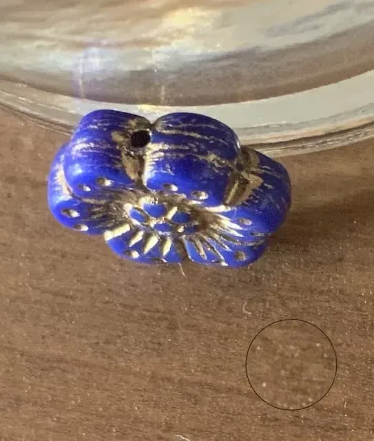 Preciosa Flower Beads 33050-54202 14mm 25 Pcs 3