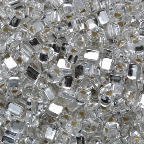 Preciosa Triangle Beads 78102 3.5x3.5mm 3.5 oz