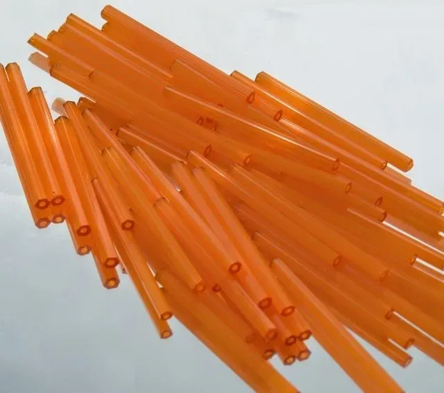 Preciosa Bugles Beads 85091 35mm 3.5 Oz