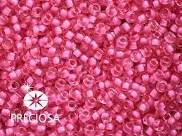 Preciosa Round Seed Beads 80998 10/0 3.5 Oz 6