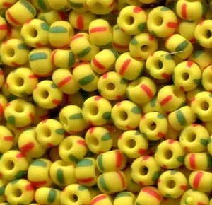 Preciosa Round Seed Beads 83590 10/0 3.5 Oz