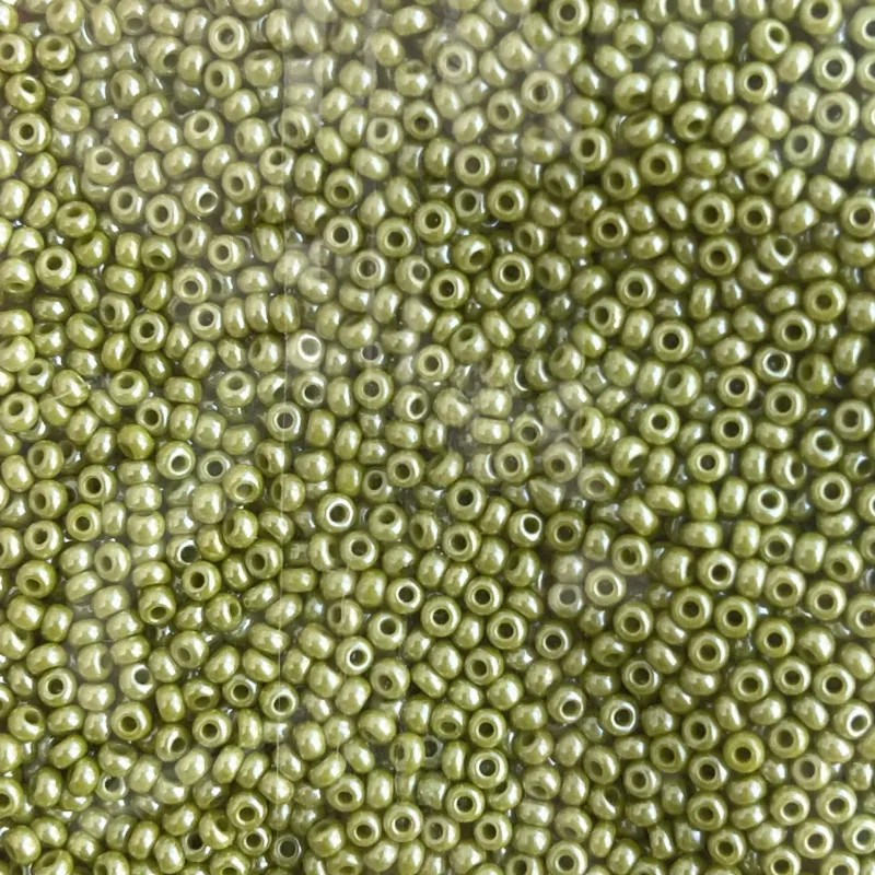 Preciosa Round Seed Beads 58430 10/0 3.5 Oz 6