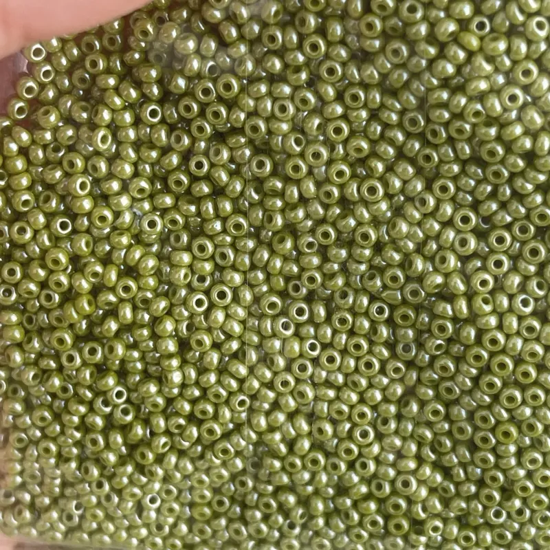 Preciosa Round Seed Beads 58430 10/0 3.5 Oz 7