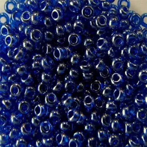 Preciosa Round Seed Beads 66300 10/0  3.5 Oz