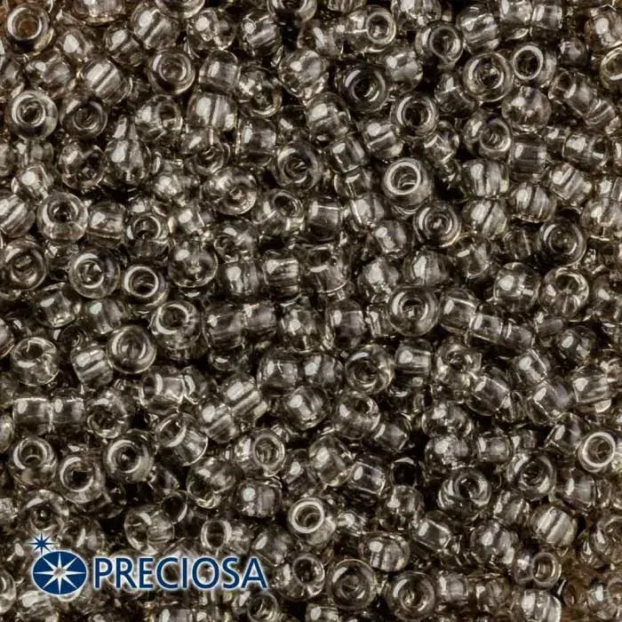 Preciosa Round Seed Beads 01141 10/0 3.5 Oz 2