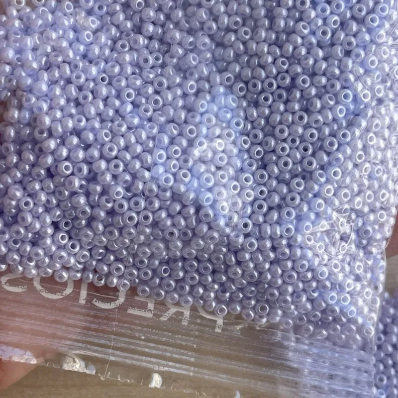 Preciosa Round Seed Beads 28420 10/0 3.5 Oz 3