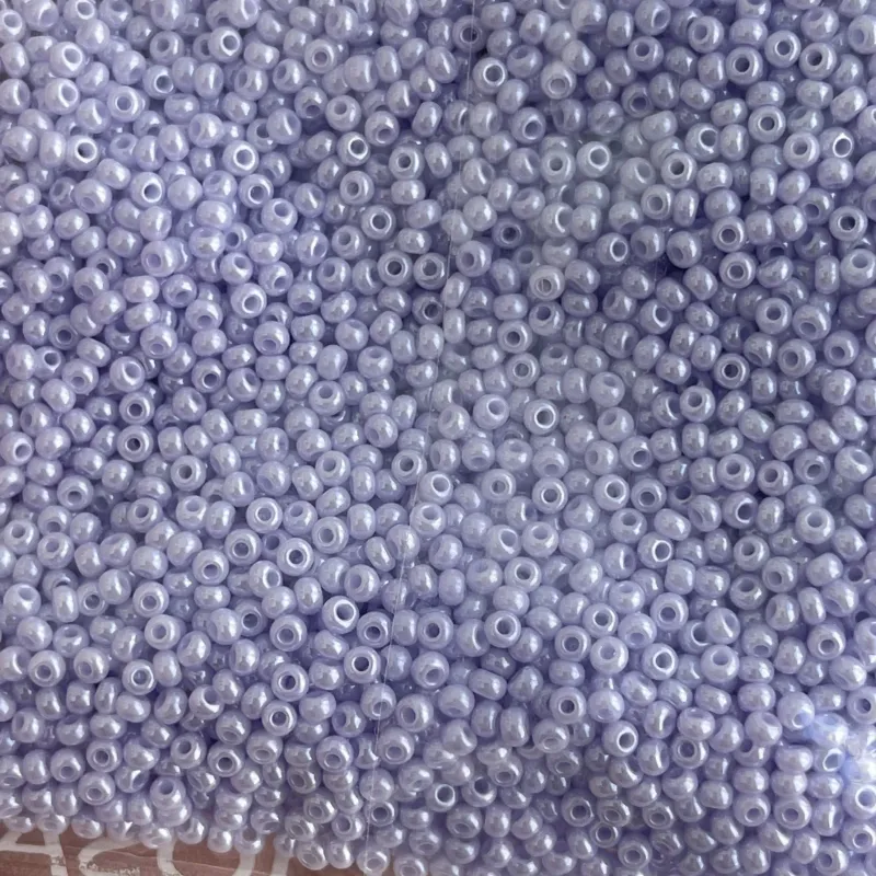 Preciosa Round Seed Beads 28420 10/0 3.5 Oz 4