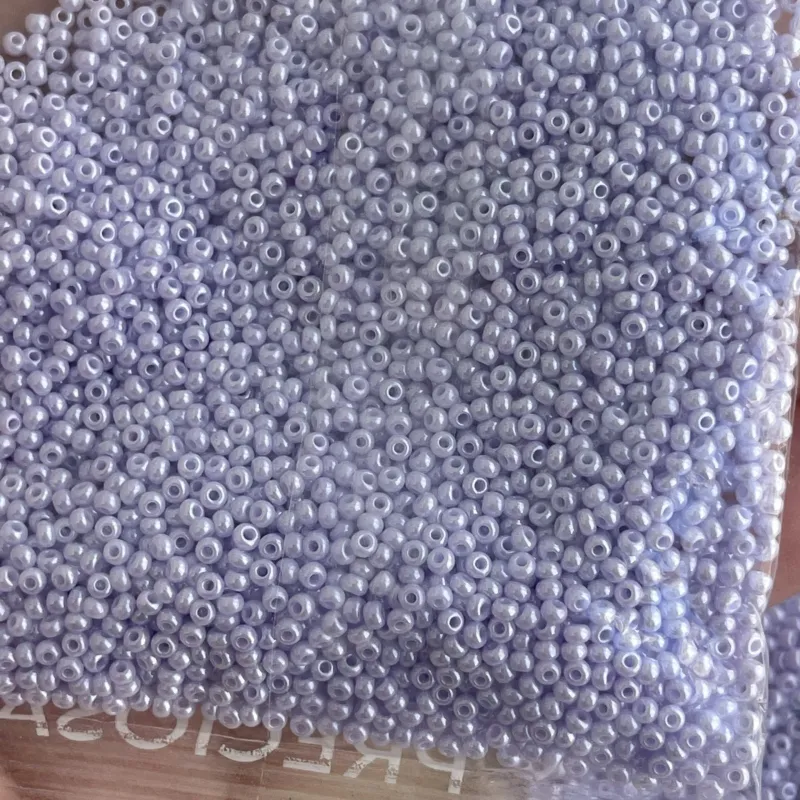 Preciosa Round Seed Beads 28420 10/0 3.5 Oz 5