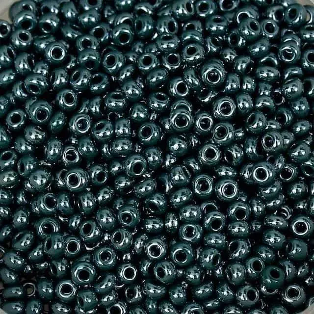 Preciosa Round Seed Beads 58270 10/0 3.5 Oz