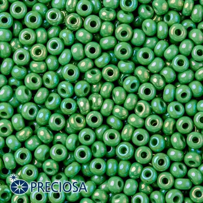 Preciosa Round Seed Beads 54250 10/0 3.5 Oz