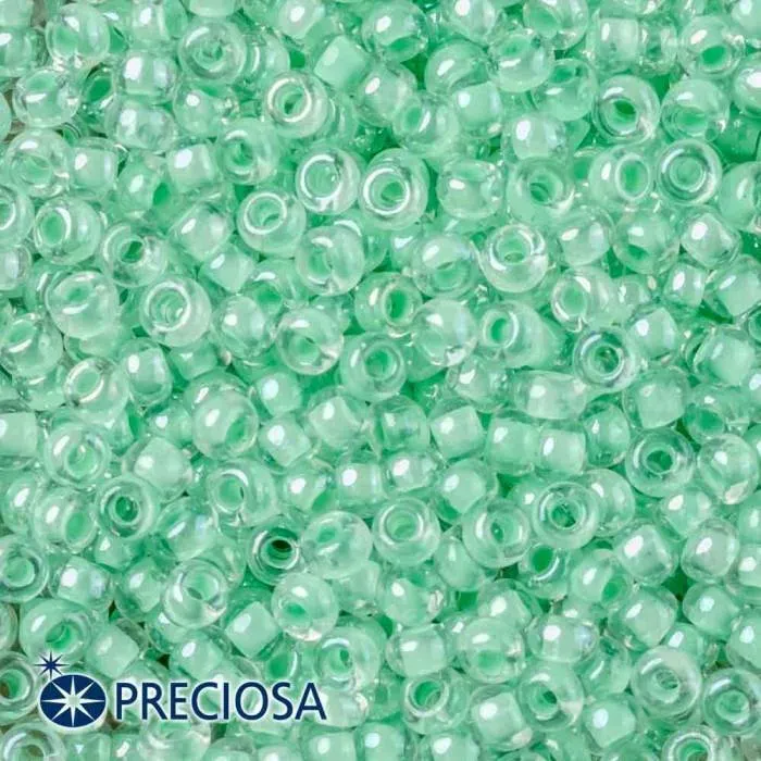 Preciosa Round Seed Beads 38652 10/0 3.5 Oz 2