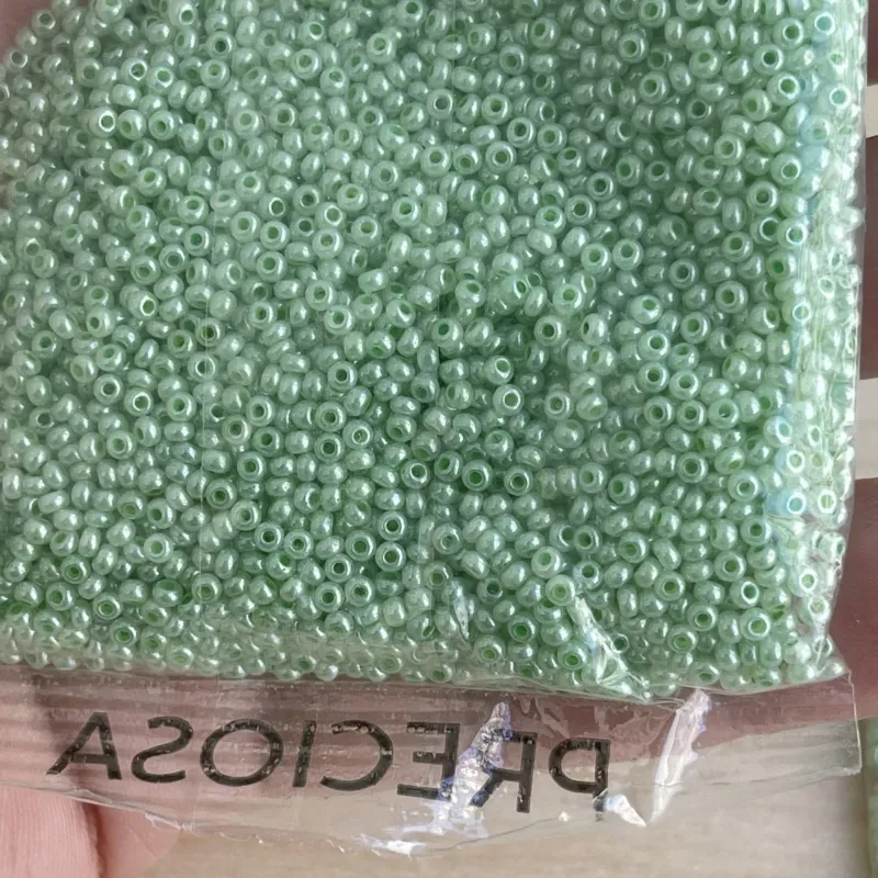 Preciosa Round Seed Beads 37156 10/0 3.5 Oz 7