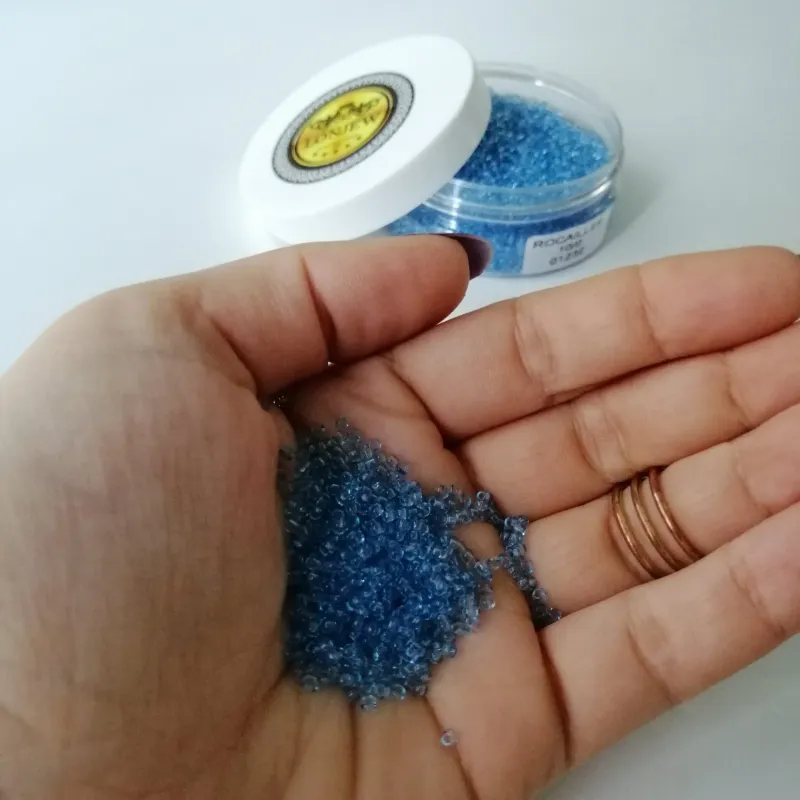 Preciosa Round Seed Beads 01232 10/0 3.5 Oz 3