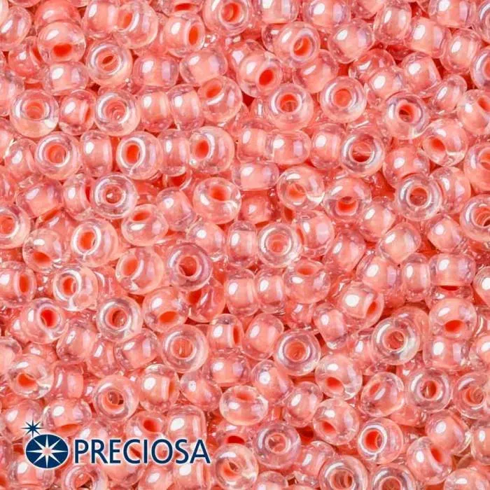 Preciosa Round Seed Beads 38689 10/0  3.5 Oz 2