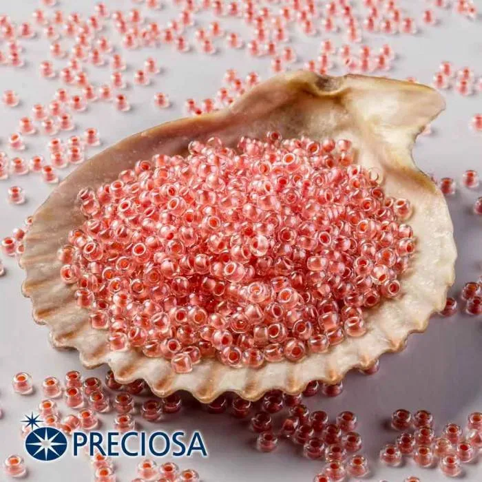 Preciosa Round Seed Beads 38689 10/0  3.5 Oz