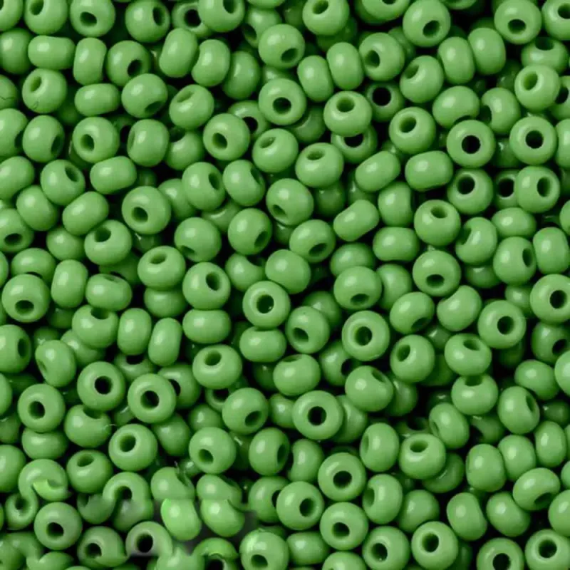 Preciosa Round Seed Beads 53230 11/0 3.5 Oz 2