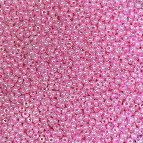 Preciosa Round Seed Beads 37175 11/0 3.5 Oz 2
