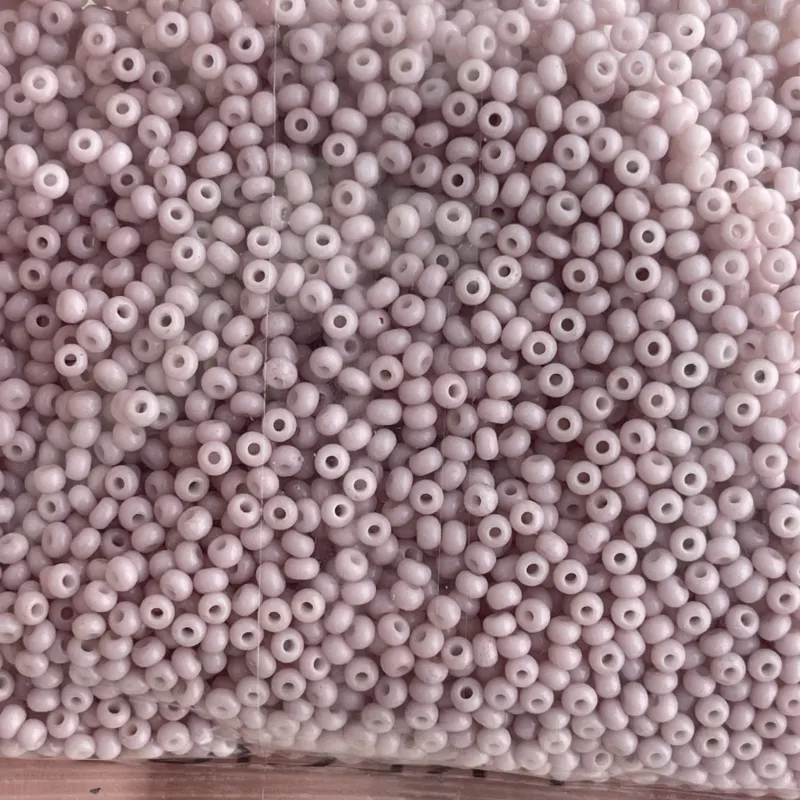 Preciosa Round Seed Beads 03113 10/0 3.5 Oz 2