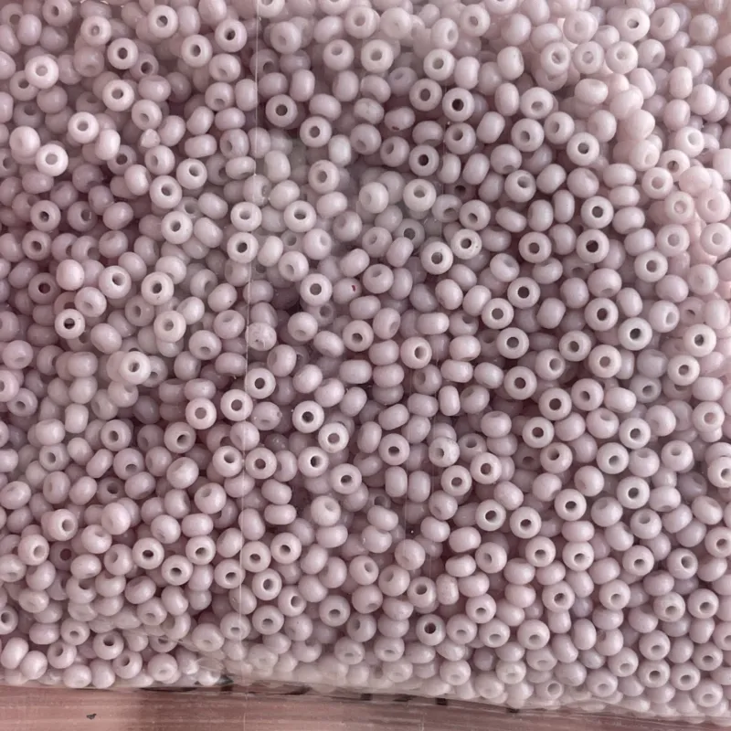 Preciosa Round Seed Beads 03113 10/0 3.5 Oz 3