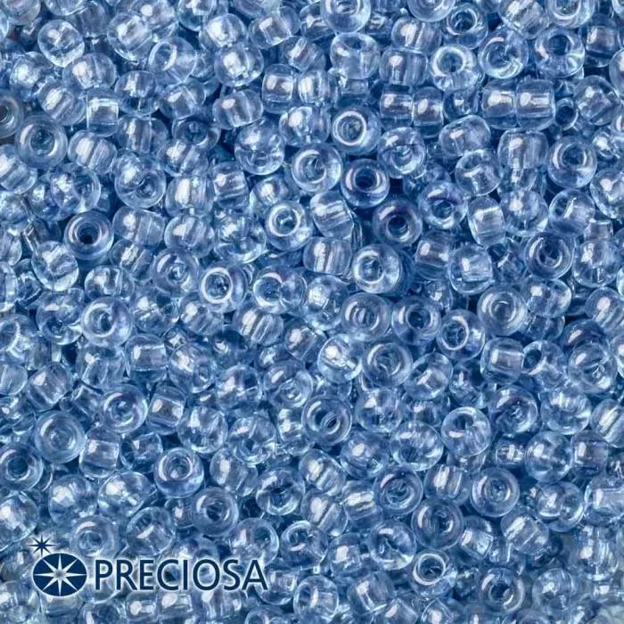 Preciosa Round Seed Beads 01132 10/0  3.5 Oz 2