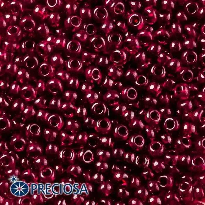Preciosa Round Seed Beads 90120 10/0 50 gr. 1.7 Oz 2