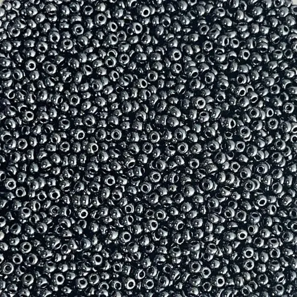 Preciosa Round Seed Beads 23980 11/0 3.5 Oz 2