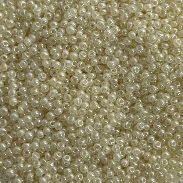 Preciosa Round Seed Beads 47113 11/0 3.5 Oz 2