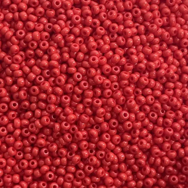 Preciosa Round Seed Beads 93210 11/0 3.5 Oz 2