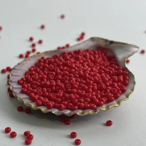 Preciosa Round Seed Beads 93210 11/0 3.5 Oz