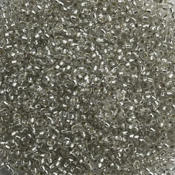 Preciosa Round Seed Beads 78102 11/0 3.5 Oz 2
