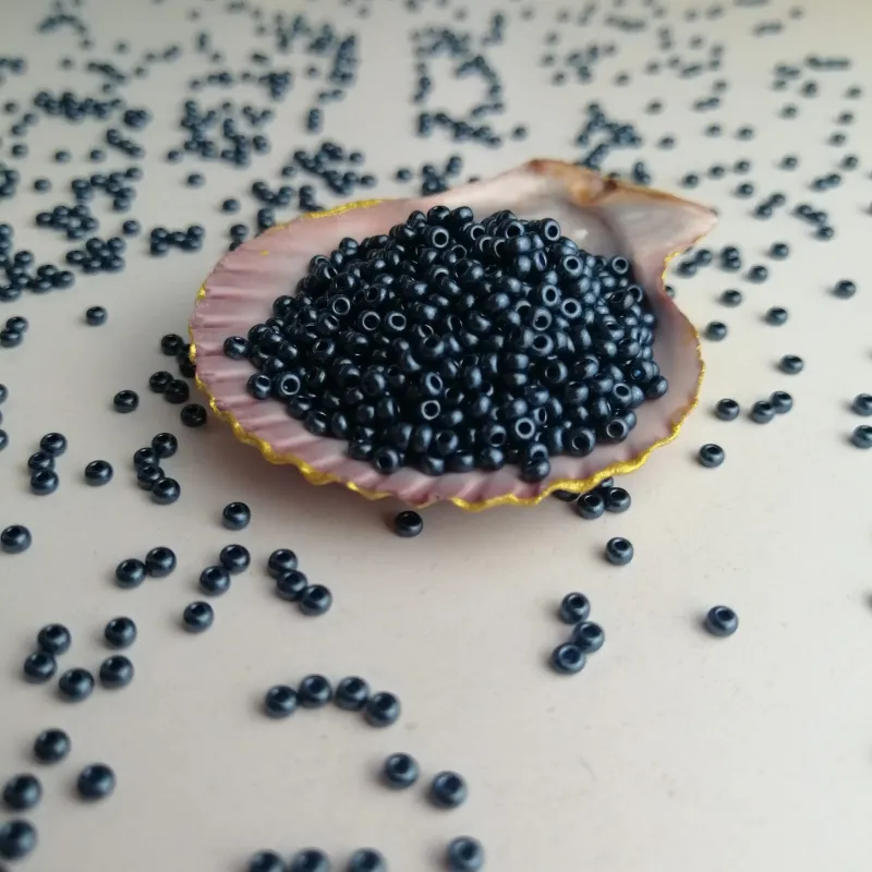 Preciosa Round Seed Beads 28936 10/0  3.5 Oz 4