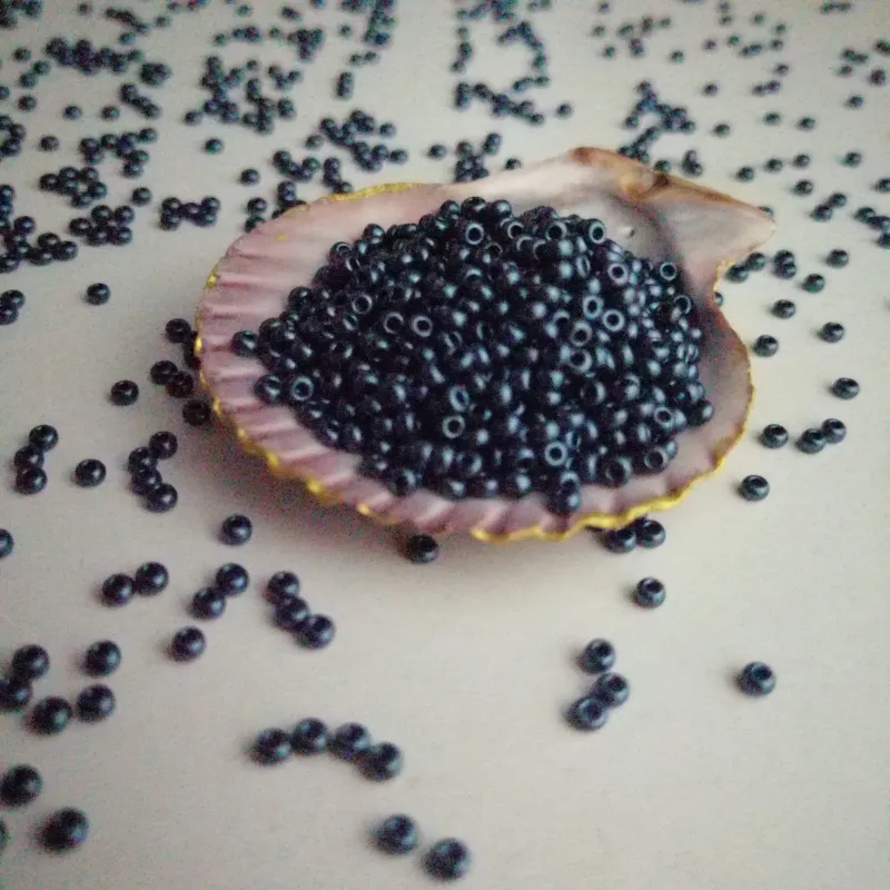 Preciosa Round Seed Beads 28936 10/0  3.5 Oz 5