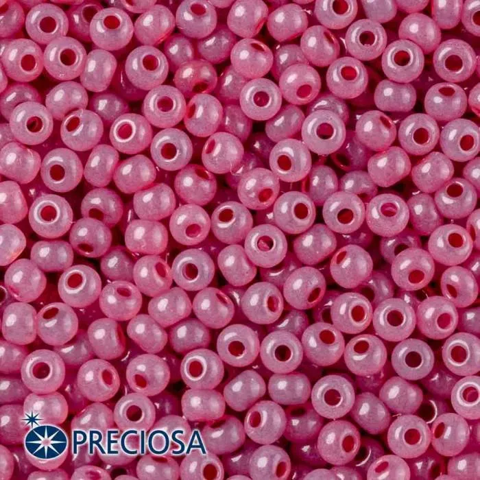 Preciosa Round Seed Beads 17899 10/0  3.5 Oz 2