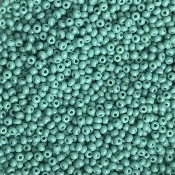 Preciosa Round Seed Beads 63130 11/0 3.5 Oz 2