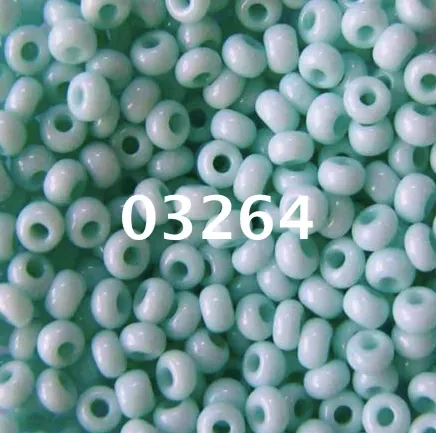 Preciosa Round Seed Beads 03264 10/0 3.5 Oz