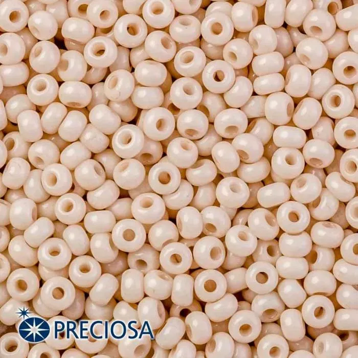 Preciosa Round Seed Beads 03212 10/0 3.5 Oz 2