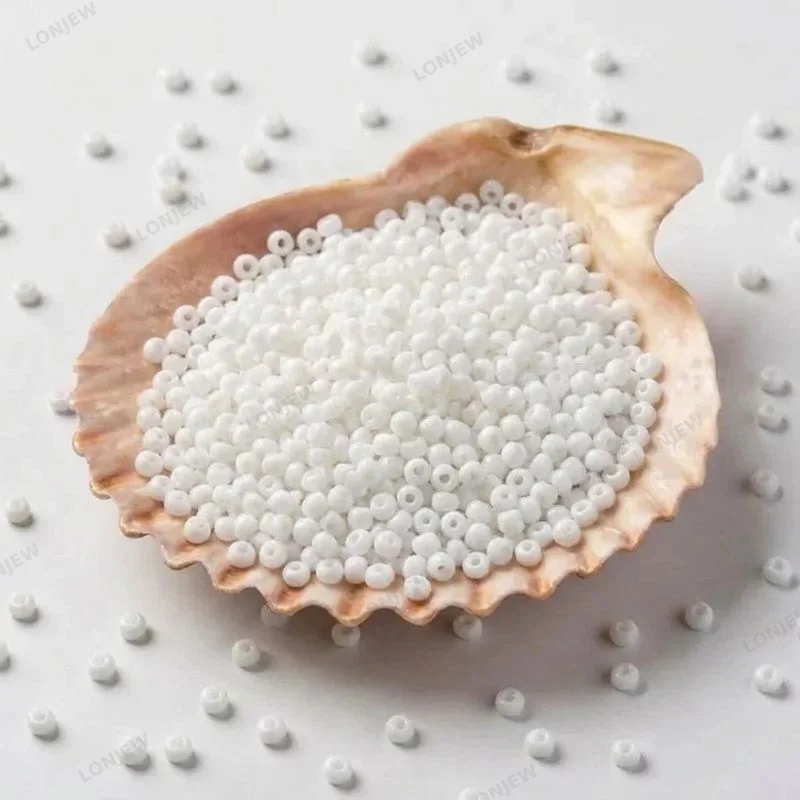 Preciosa Round Seed Beads 03050 11/0 50 gr. 1.7 Oz