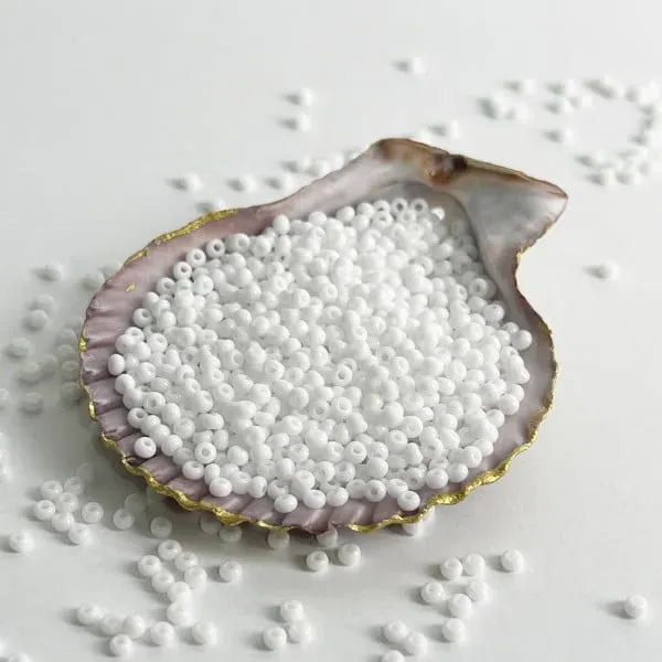 Preciosa Round Seed Beads 03050 11/0 3.5 Oz