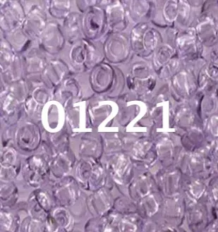 Preciosa Round Seed Beads 01221 10/0 3.5 Oz