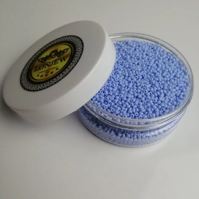 Preciosa Round Seed Beads 33000 11/0 3.5 Oz 7