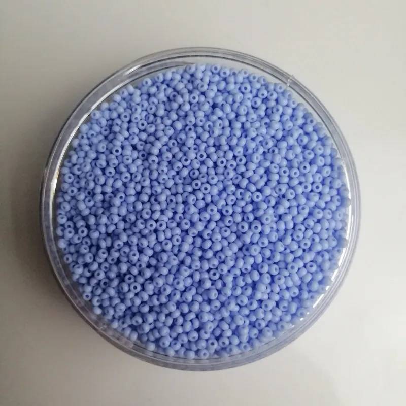 Preciosa Round Seed Beads 33000 11/0 3.5 Oz 8