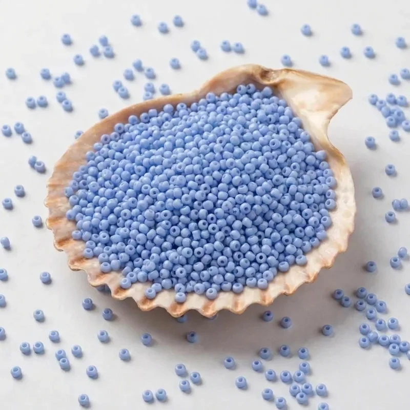 Preciosa Round Seed Beads 33000 11/0 50 gr. 1.7 Oz