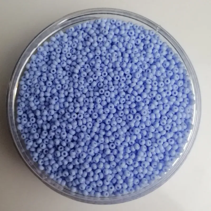 Preciosa Round Seed Beads 33000 11/0 3.5 Oz