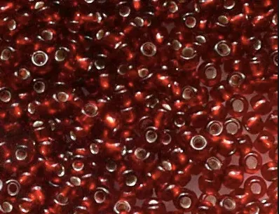 Preciosa Round Seed Beads 97070 10/0  3.5 Oz 3